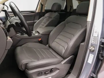 Touareg eHYBRID IQ Light Nightvision Panoramic Piele Gri
