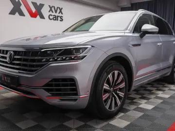 Touareg eHYBRID IQ Light Nightvision Panoramic Piele Gri