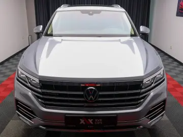 Touareg eHYBRID IQ Light Nightvision Panoramic Piele Gri