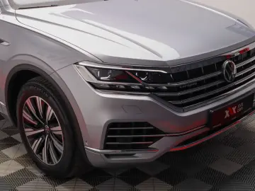 Touareg eHYBRID IQ Light Nightvision Panoramic Piele Gri