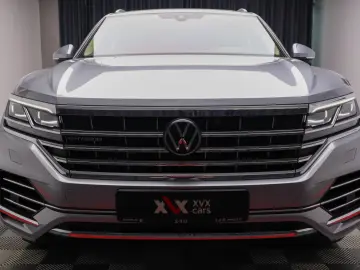 Touareg eHYBRID IQ Light Nightvision Panoramic Piele Gri