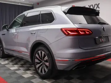 Touareg eHYBRID IQ Light Nightvision Panoramic Piele Gri