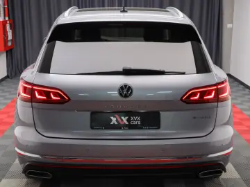 Touareg eHYBRID IQ Light Nightvision Panoramic Piele Gri