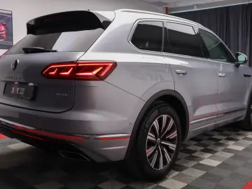 Touareg eHYBRID IQ Light Nightvision Panoramic Piele Gri