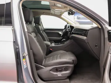 Touareg eHYBRID IQ Light Nightvision Panoramic Piele Gri