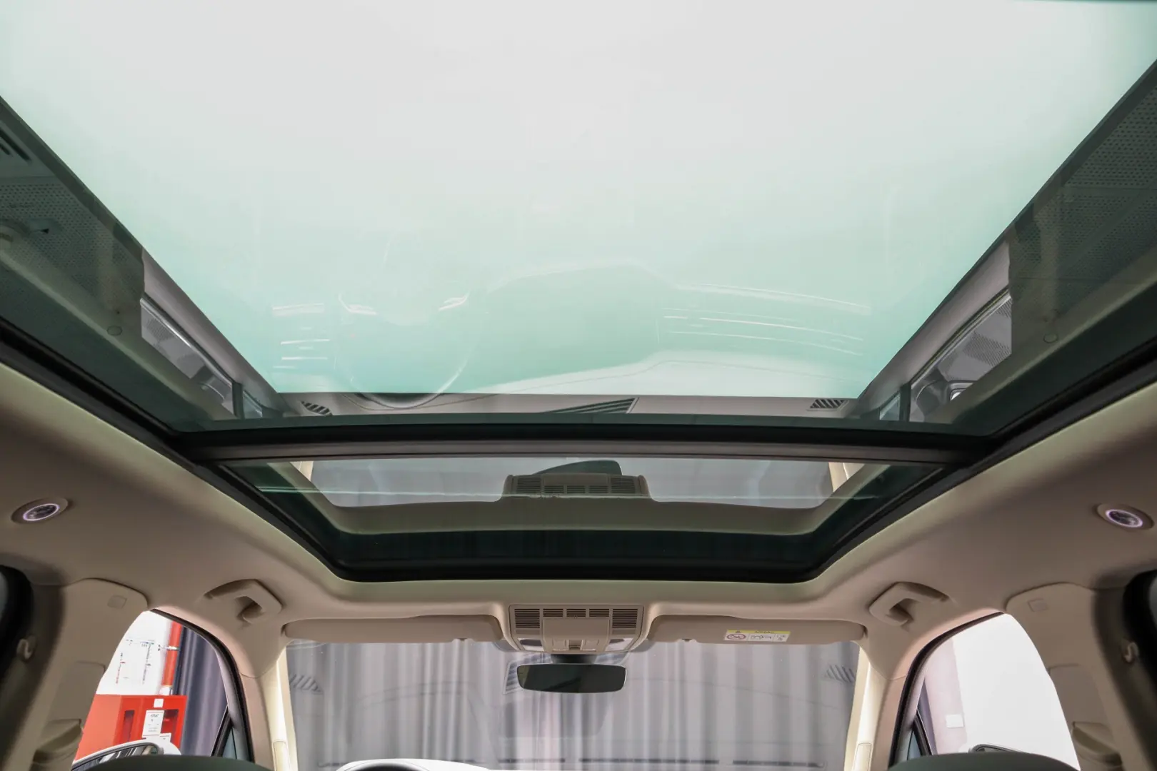 Touareg eHYBRID IQ Light Nightvision Panoramic Piele Gri