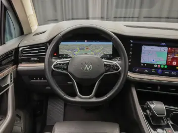 Touareg eHYBRID IQ Light Nightvision Panoramic Piele Gri