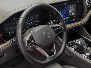 Touareg eHYBRID IQ Light Nightvision Panoramic Piele Gri