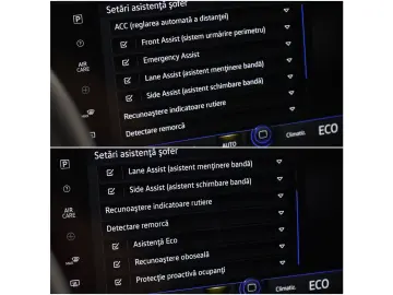 Touareg eHYBRID IQ Light Nightvision Panoramic Piele Gri