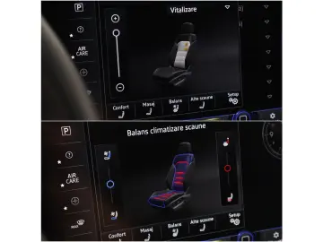 Touareg eHYBRID IQ Light Nightvision Panoramic Piele Gri