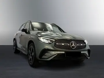 Mercedes-Benz GLC 200 4MATIC  AMG-LINE DISTRONIC AH