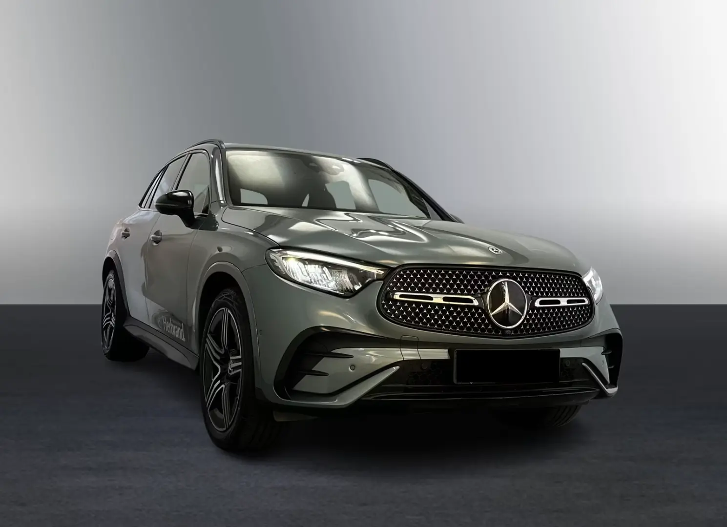 Mercedes-Benz GLC 200 4MATIC  AMG-LINE DISTRONIC AH