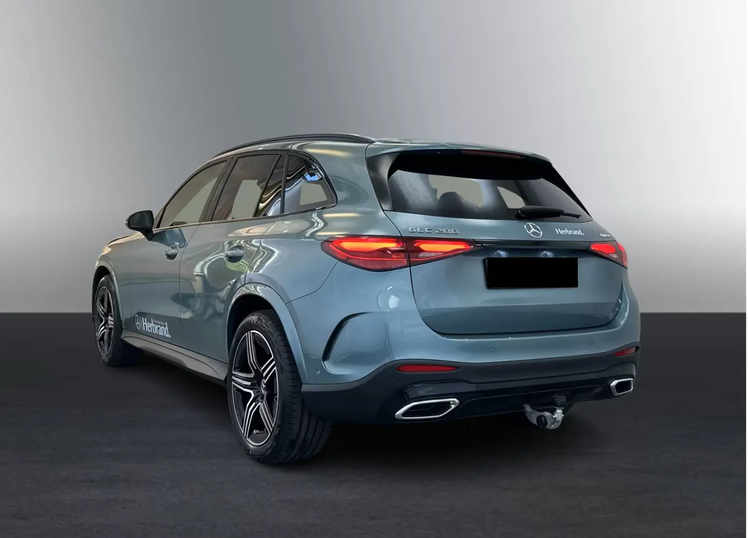 Mercedes-Benz GLC 200 4MATIC  AMG-LINE DISTRONIC AH