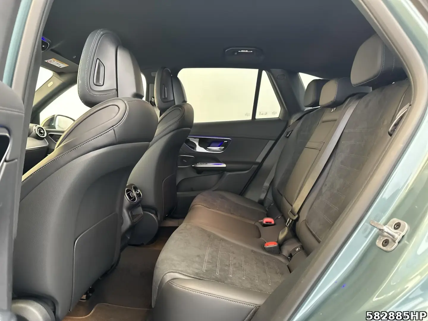 Mercedes-Benz GLC 200 4MATIC  AMG-LINE DISTRONIC AH