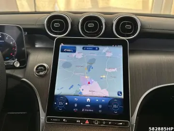 Mercedes-Benz GLC 200 4MATIC  AMG-LINE DISTRONIC AH