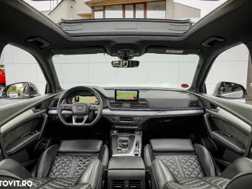Audi Q5 55 TFSI e quattro S tronic PHEV S Line