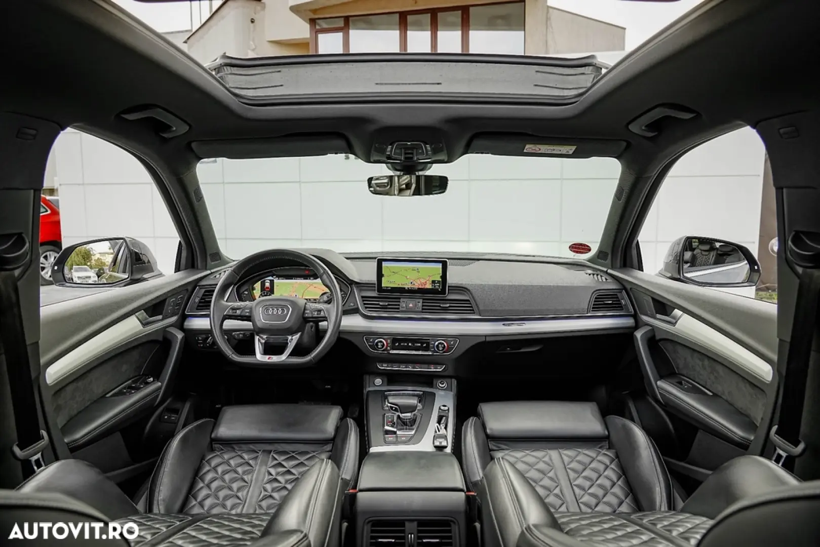 Audi Q5 55 TFSI e quattro S tronic PHEV S Line