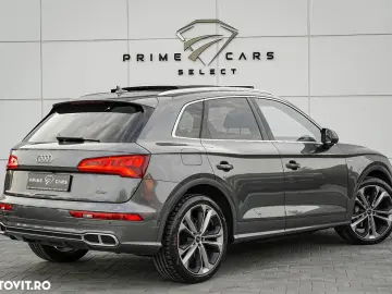 Audi Q5 55 TFSI e quattro S tronic PHEV S Line