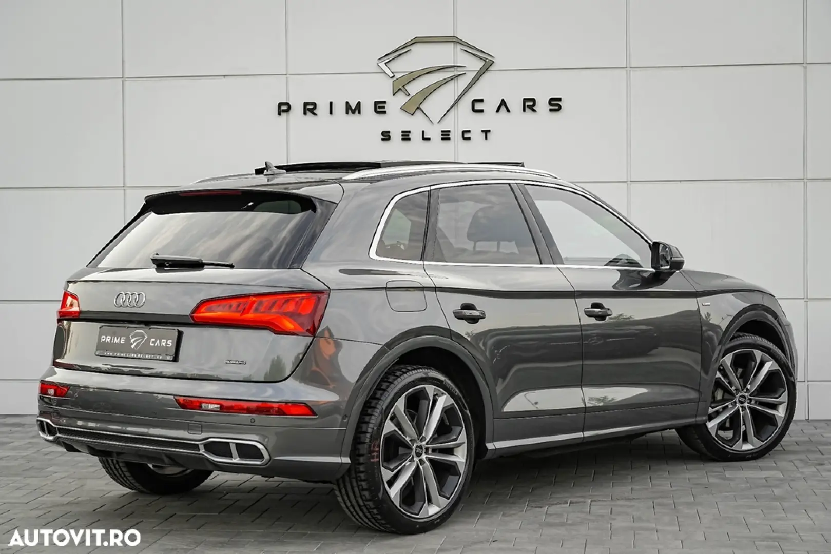 Audi Q5 55 TFSI e quattro S tronic PHEV S Line