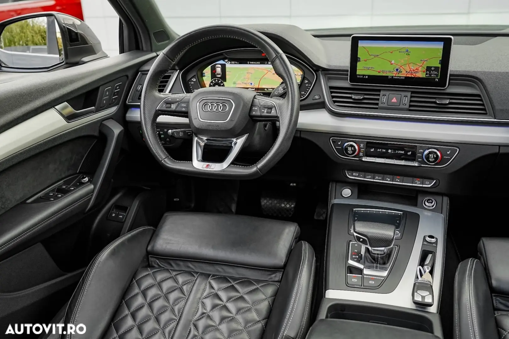 Audi Q5 55 TFSI e quattro S tronic PHEV S Line