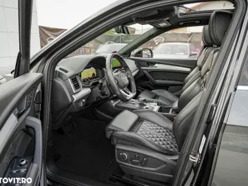 Audi Q5 55 TFSI e quattro S tronic PHEV S Line