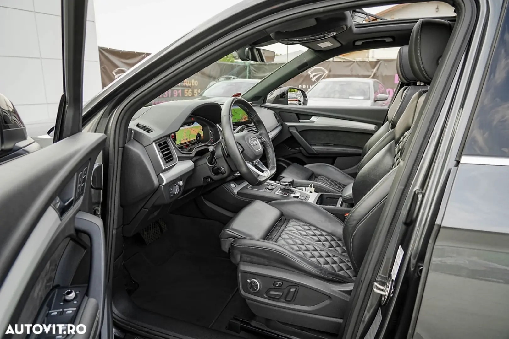 Audi Q5 55 TFSI e quattro S tronic PHEV S Line