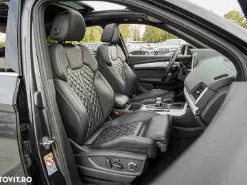 Audi Q5 55 TFSI e quattro S tronic PHEV S Line