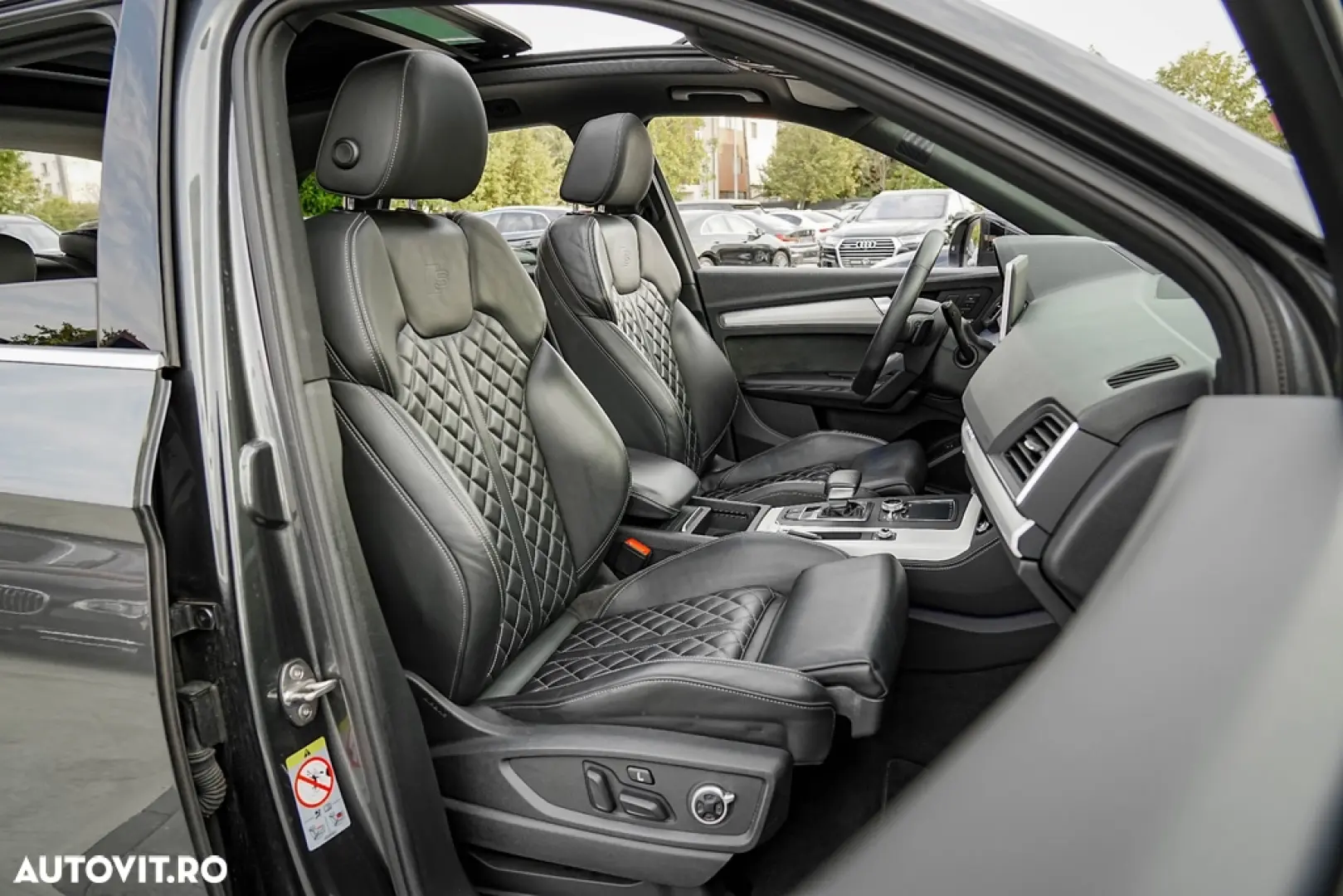 Audi Q5 55 TFSI e quattro S tronic PHEV S Line