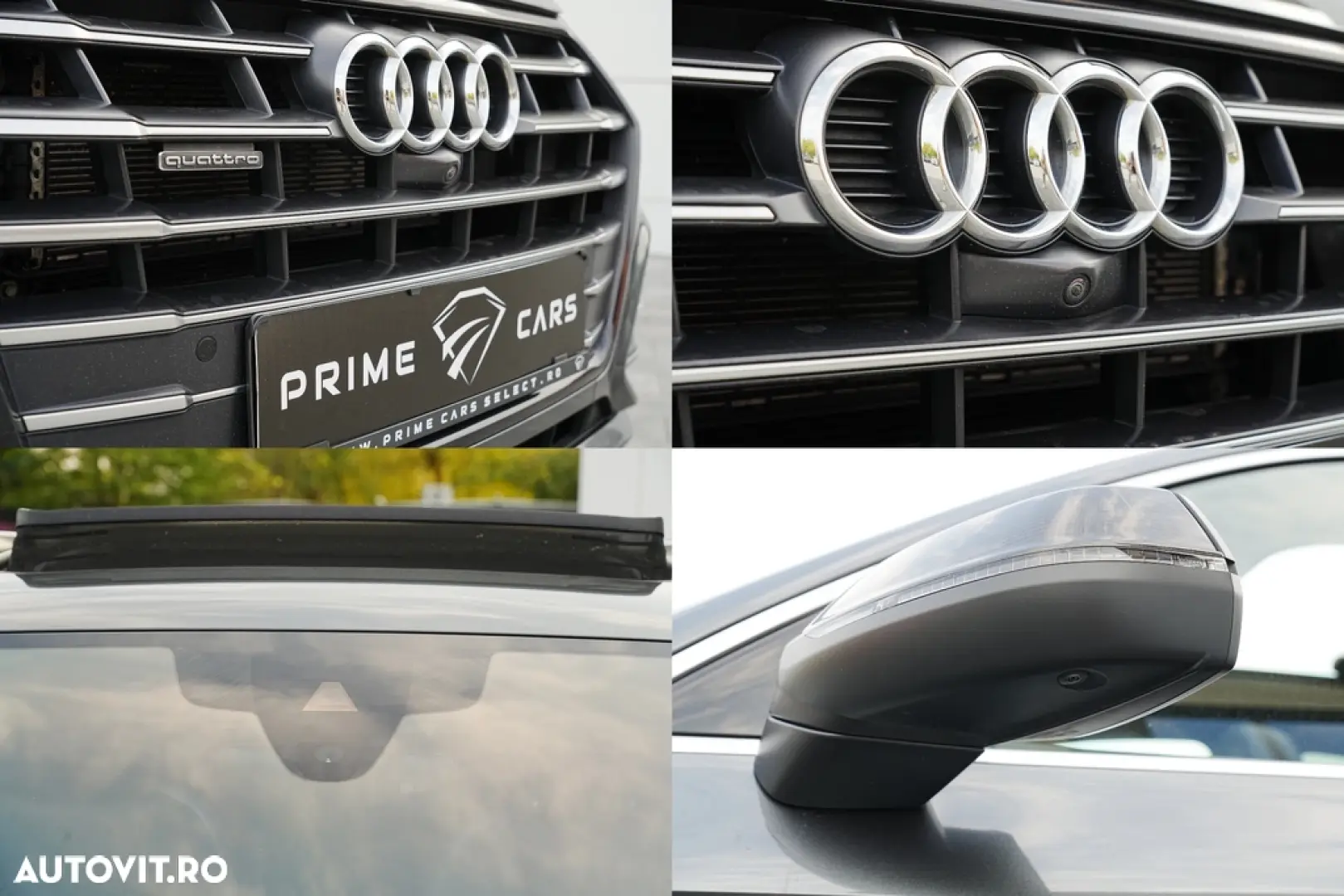 Audi Q5 55 TFSI e quattro S tronic PHEV S Line