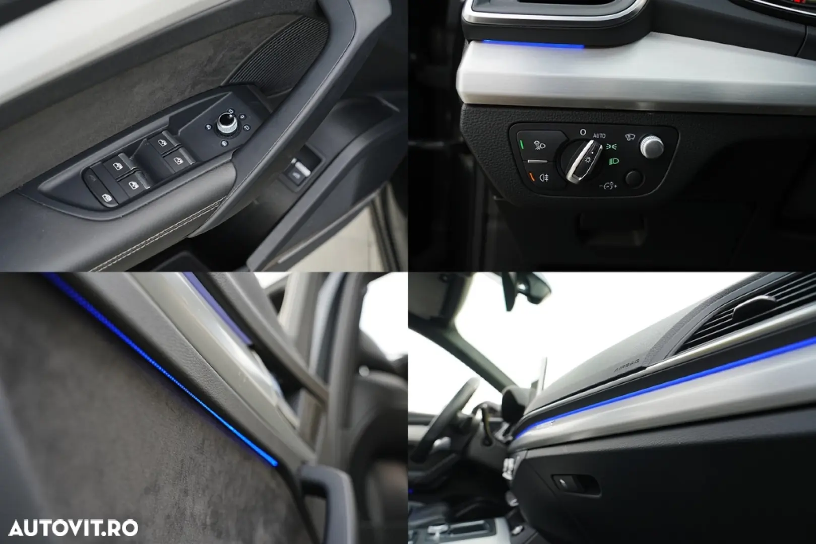 Audi Q5 55 TFSI e quattro S tronic PHEV S Line