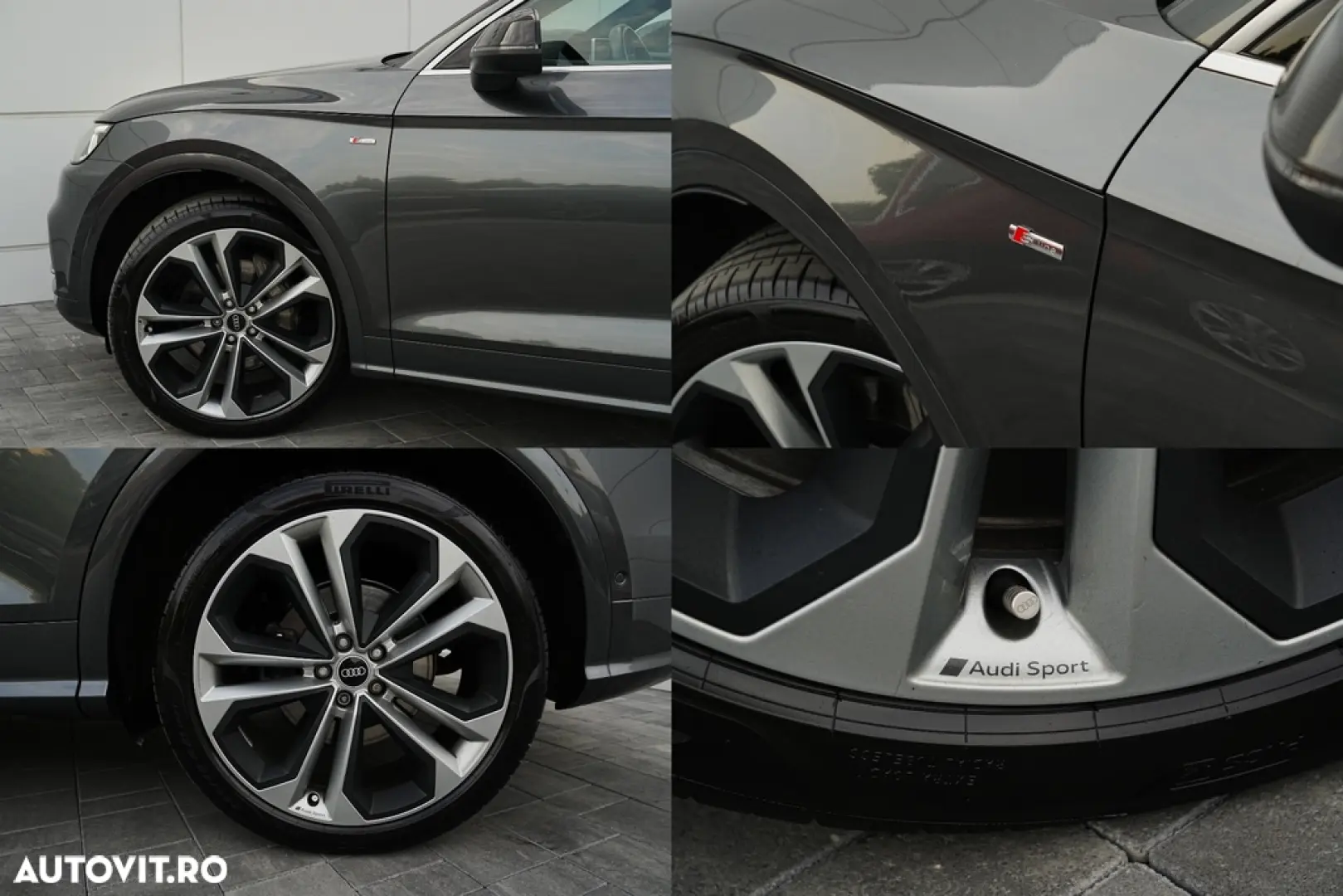 Audi Q5 55 TFSI e quattro S tronic PHEV S Line