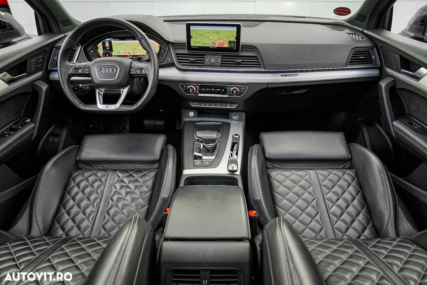 Audi Q5 55 TFSI e quattro S tronic PHEV S Line