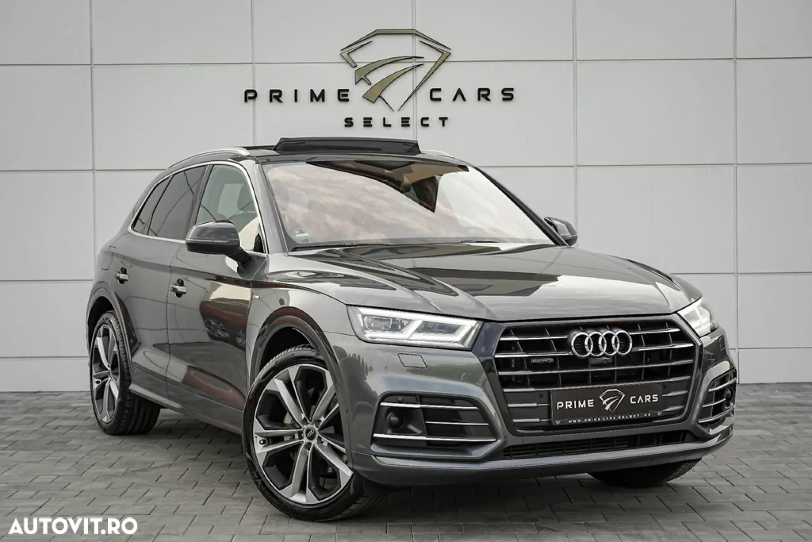 Audi Q5 55 TFSI e quattro S tronic PHEV S Line