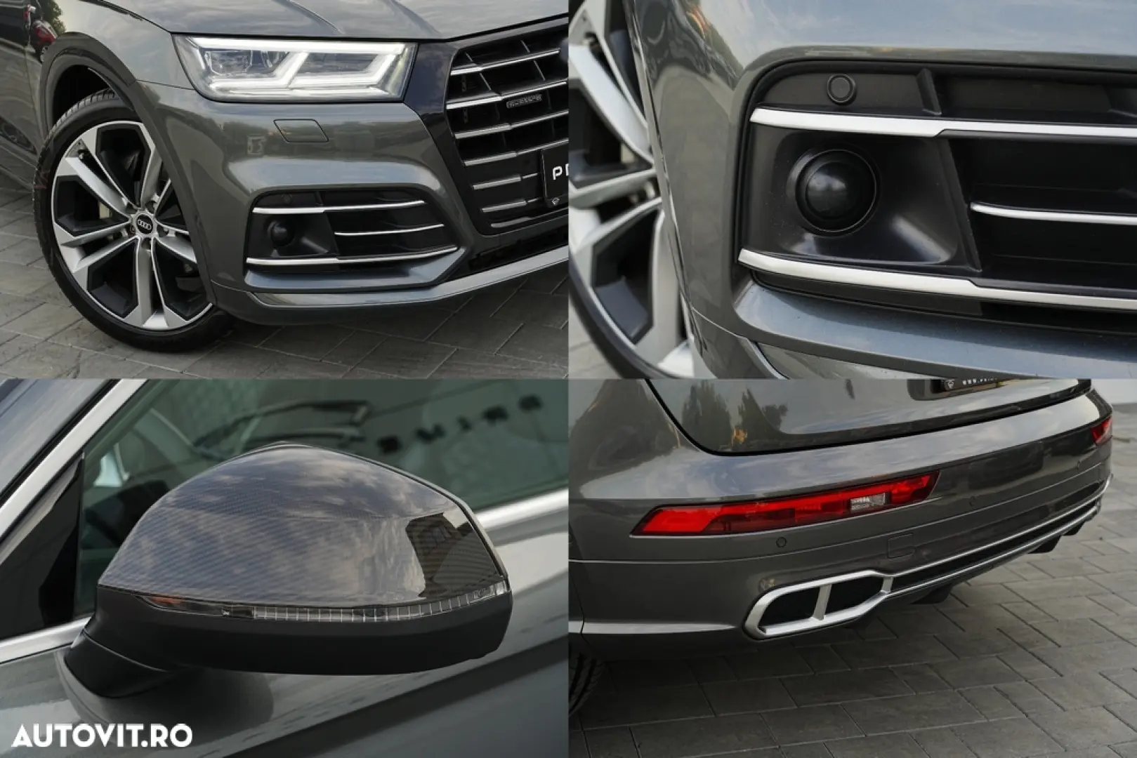 Audi Q5 55 TFSI e quattro S tronic PHEV S Line