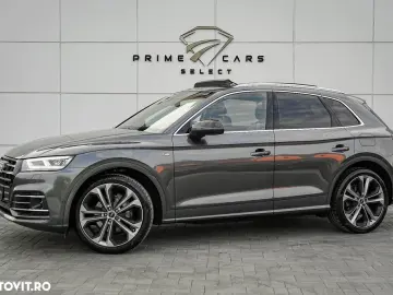 Audi Q5 55 TFSI e quattro S tronic PHEV S Line