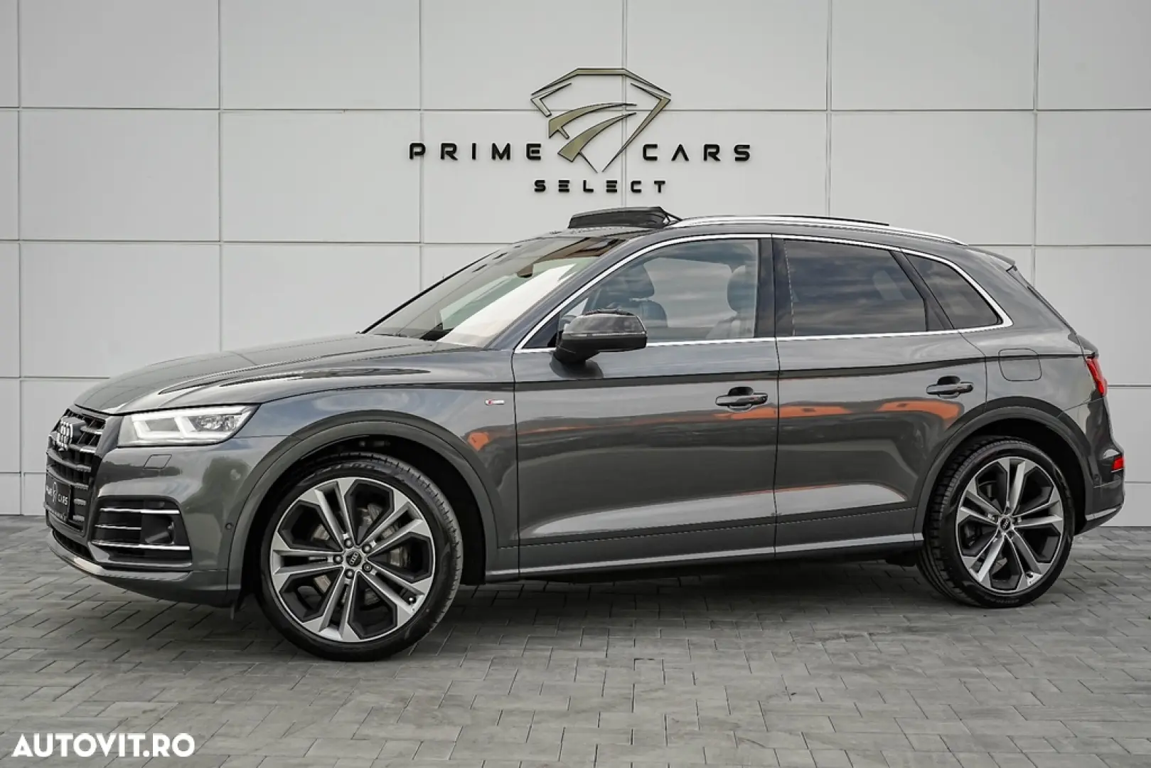 Audi Q5 55 TFSI e quattro S tronic PHEV S Line