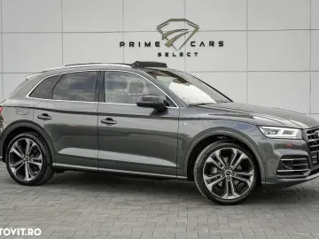 Audi Q5 55 TFSI e quattro S tronic PHEV S Line