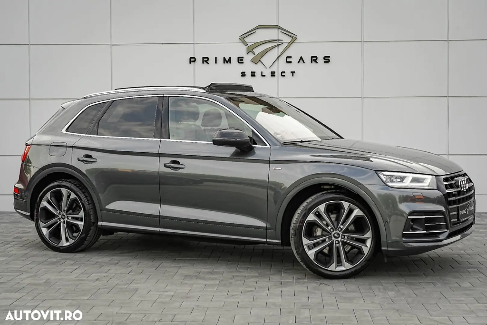 Audi Q5 55 TFSI e quattro S tronic PHEV S Line
