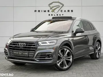 Audi Q5 55 TFSI e quattro S tronic PHEV S Line