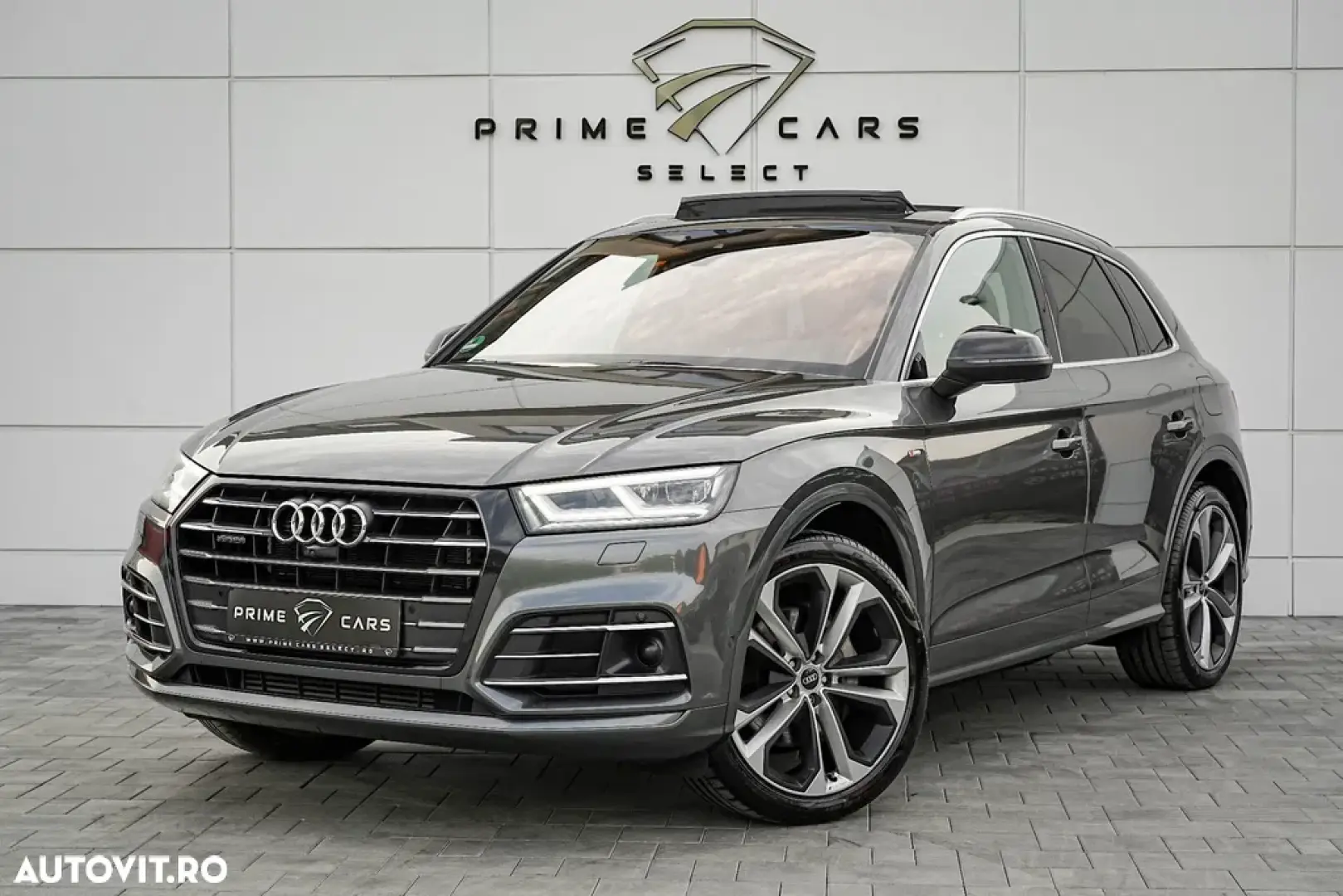 Audi Q5 55 TFSI e quattro S tronic PHEV S Line