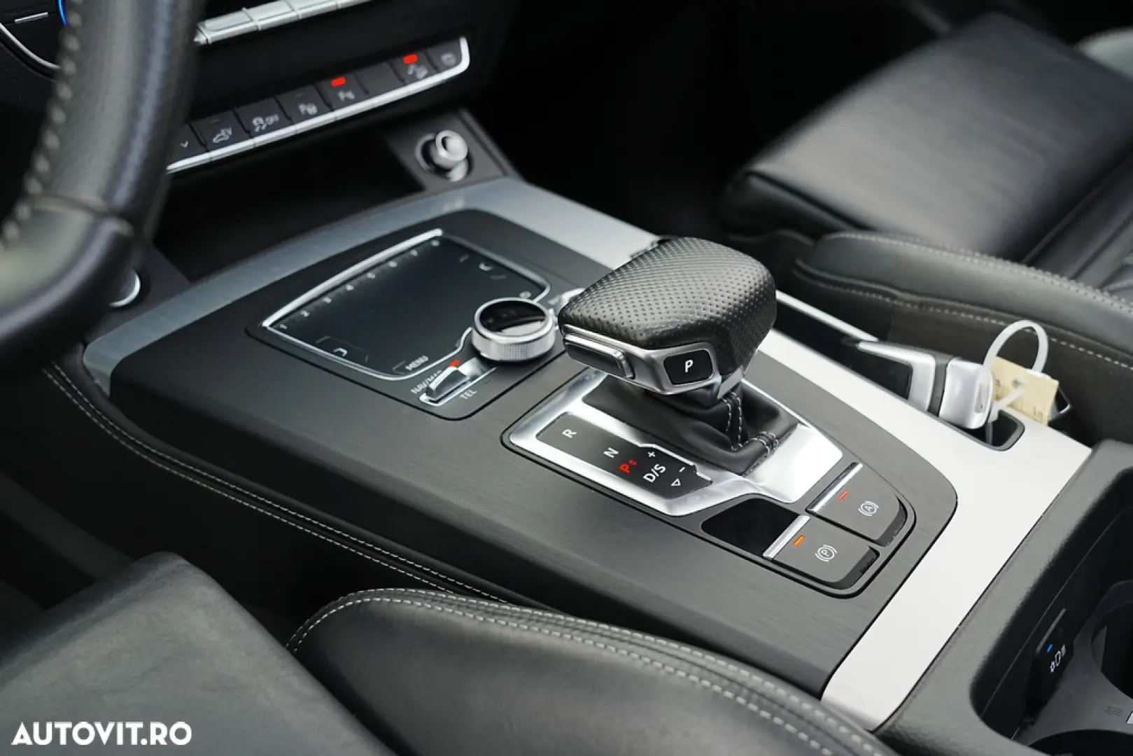 Audi Q5 55 TFSI e quattro S tronic PHEV S Line