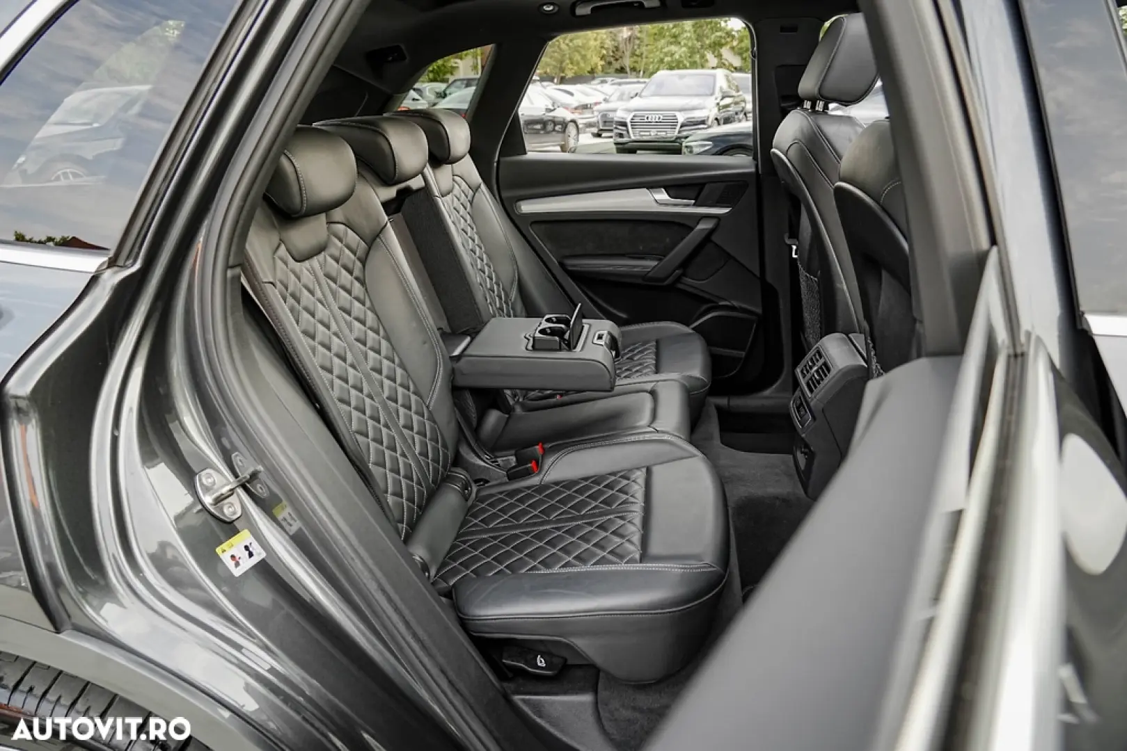 Audi Q5 55 TFSI e quattro S tronic PHEV S Line