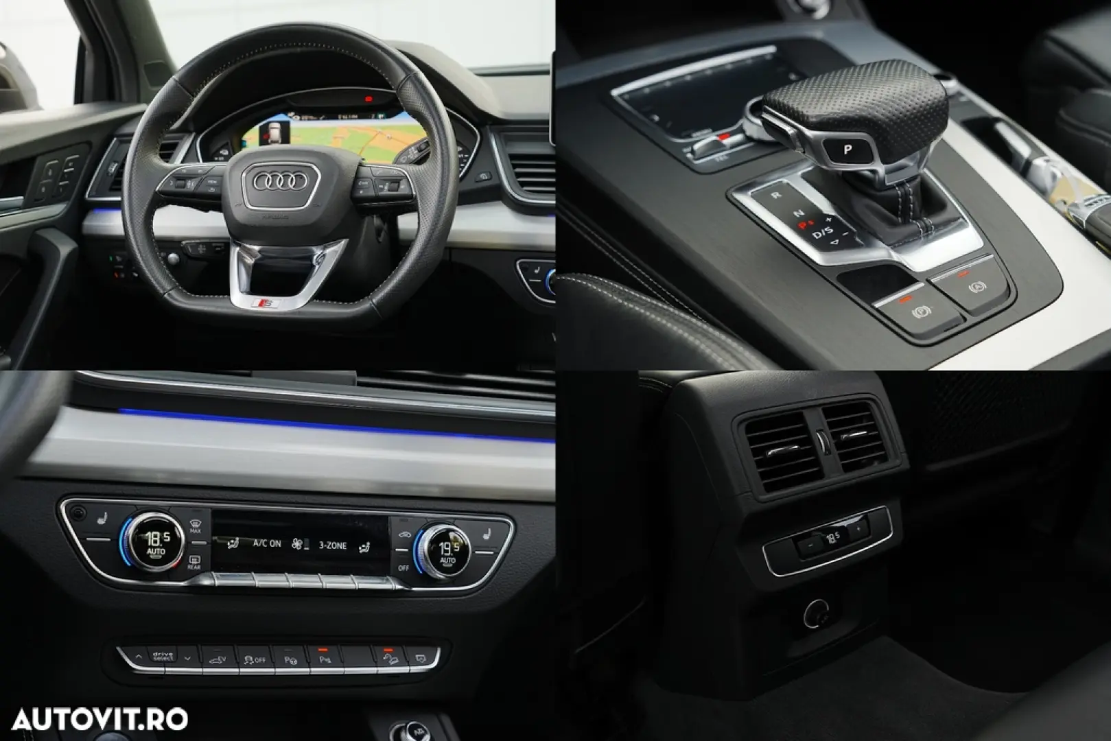 Audi Q5 55 TFSI e quattro S tronic PHEV S Line