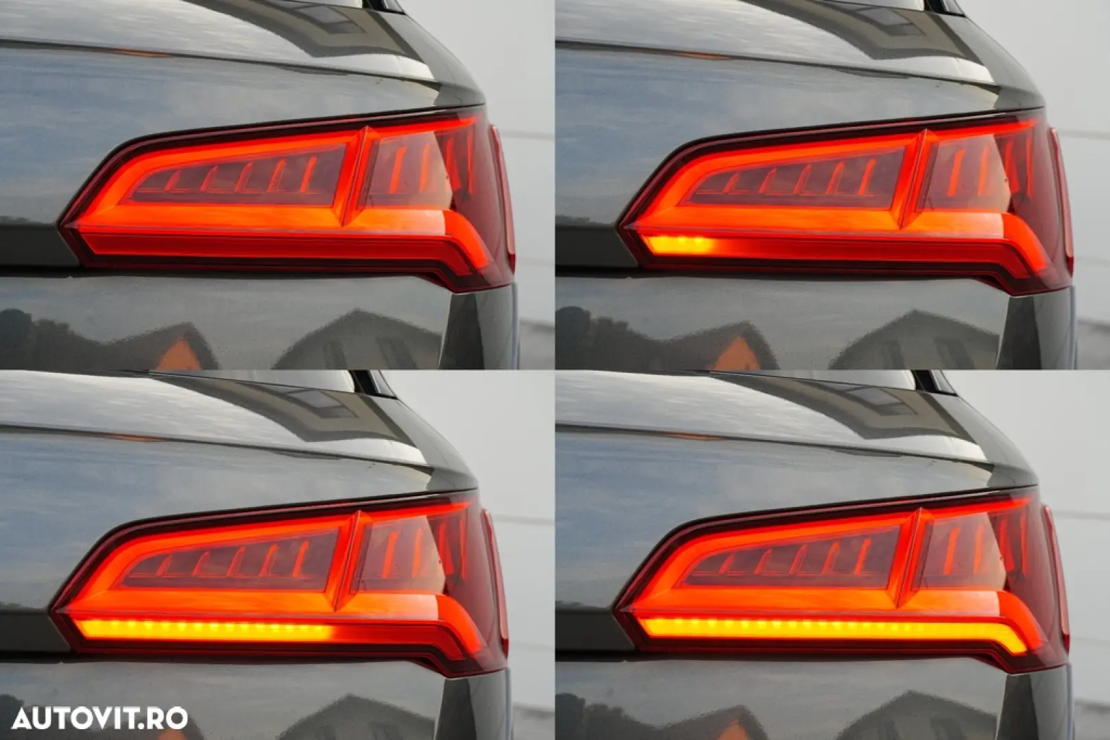Audi Q5 55 TFSI e quattro S tronic PHEV S Line