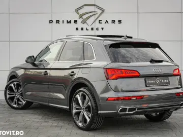 Audi Q5 55 TFSI e quattro S tronic PHEV S Line