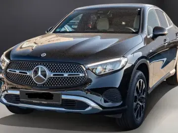 Mercedes-Benz GLC 300 e 4MATIC Coupé cu tehnologie EQ