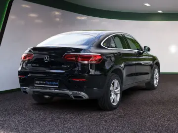 GLC 300 de 4Matic Coupe Kamera SHZ Einparkh. Tem