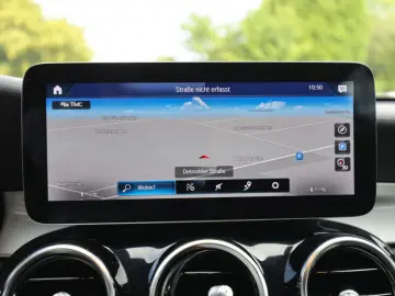 GLC 300 de 4Matic Coupe Kamera SHZ Einparkh. Tem