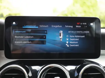 GLC 300 de 4Matic Coupe Kamera SHZ Einparkh. Tem