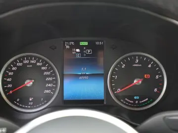 GLC 300 de 4Matic Coupe Kamera SHZ Einparkh. Tem